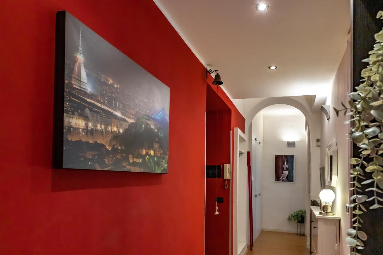 Apple House Al Duomo By Wonderful Italy Lejlighed Torino Eksteriør billede